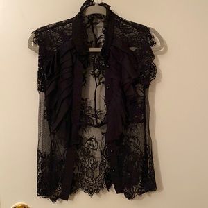 Lace Blouse 👚